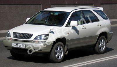 Купить генератор Toyota Harrier XU10, ремонт генератора Toyota Harrier XU10